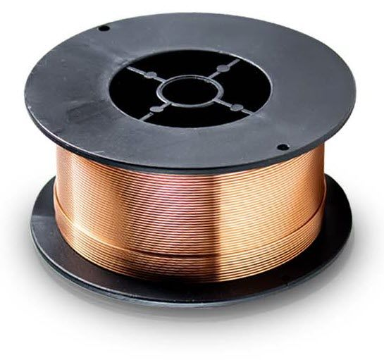 ER70s-6 Gas Shielded Welding Wire