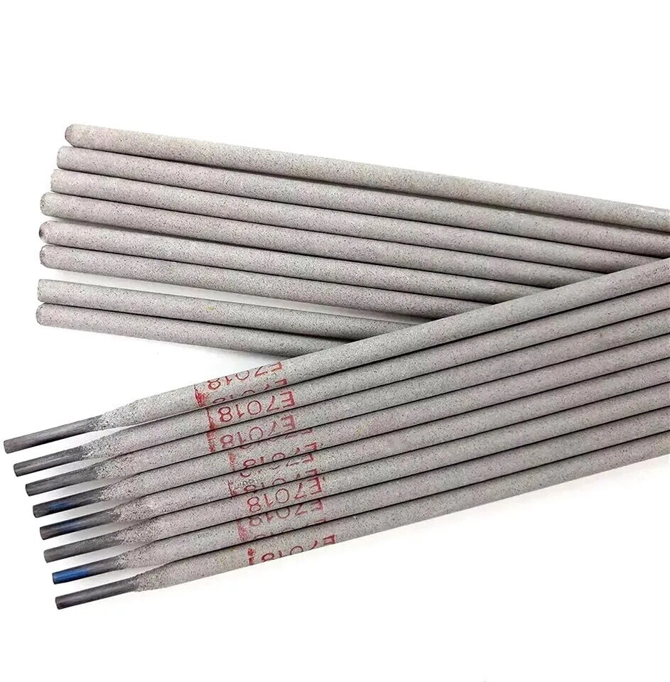 E7018 Low alloy steel welding rod