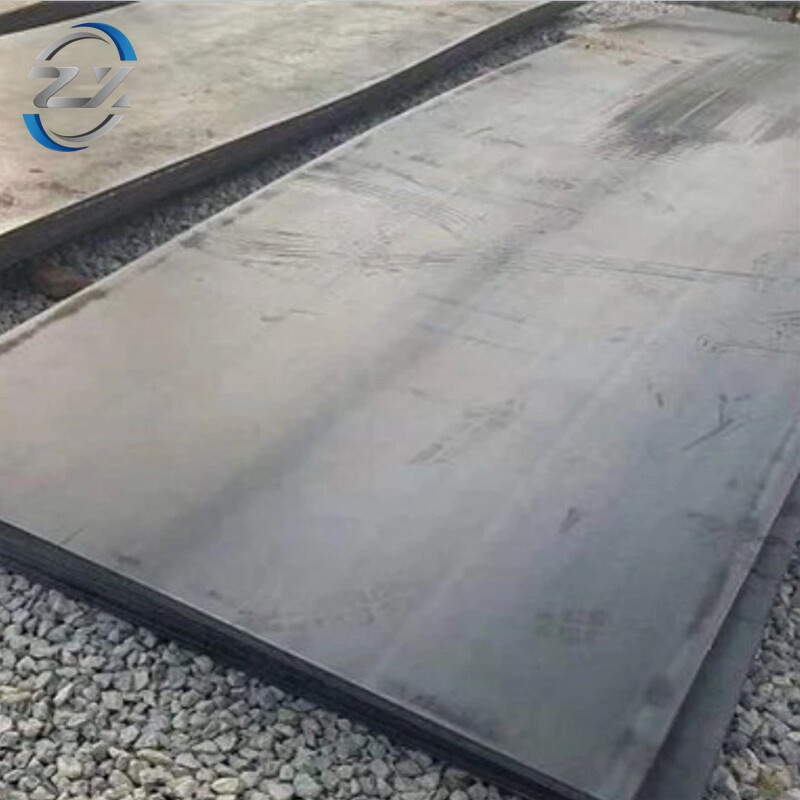 1045 صفيحة فولاذية مدرفلة على البارد