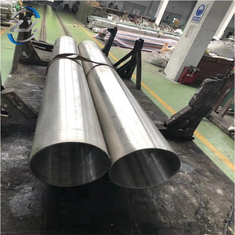 أنبوب سبيكة هاستيلوي