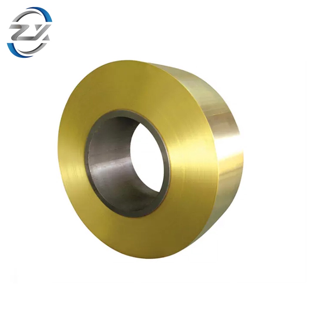 شريط النحاس الأصفر H65 شريط النحاس الأصفر H65