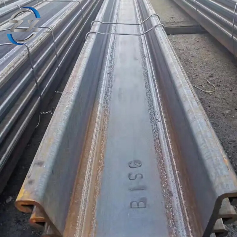 صفائح فولاذية على شكل حرف U من النوع SM 400A SS490B