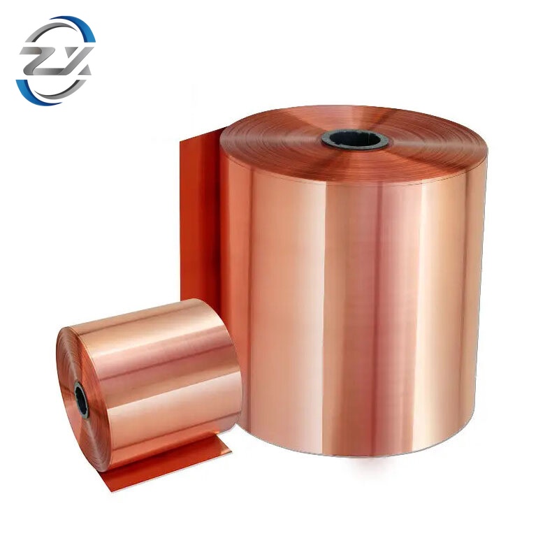 ملف نحاس C63800