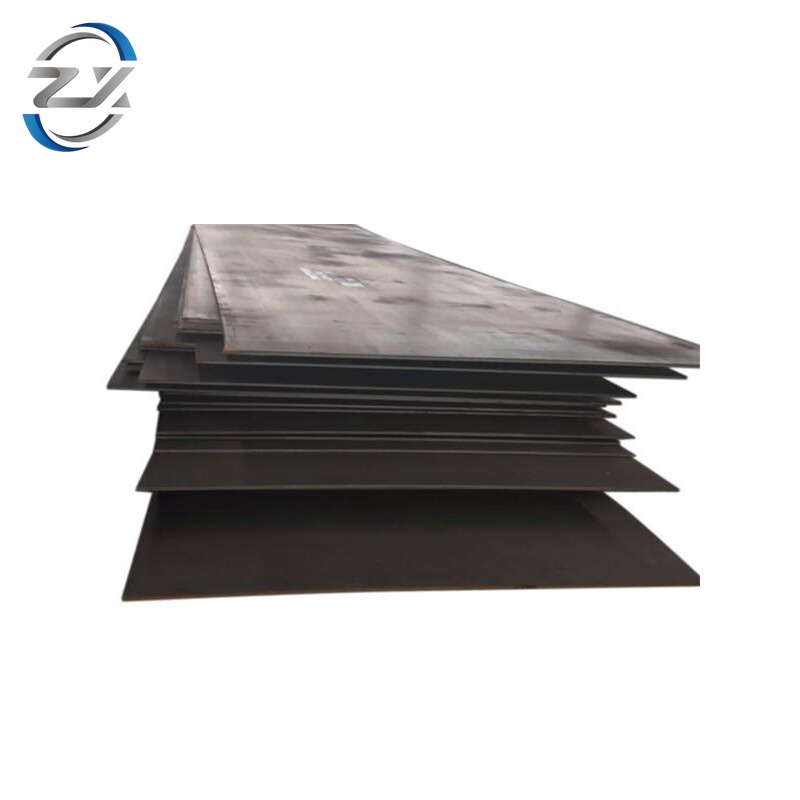 لوح فولاذ كربوني A573/A573M
