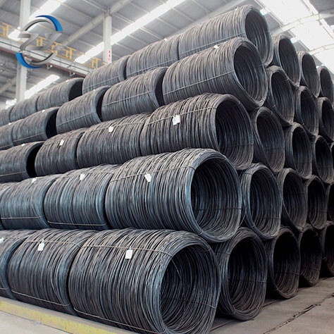 ASTM A510 قضبان الأسلاك الفولاذية