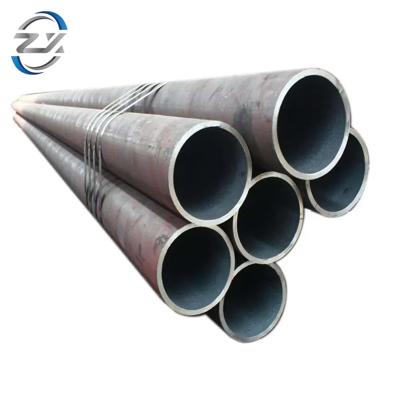 A333 أنابيب الصلب الملحومة والغير ملحومة