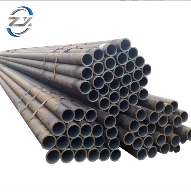 أنبوب فولاذي أملس A335