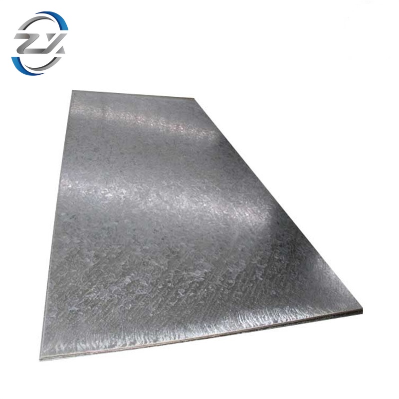 صفيحة فولاذية مطلية بالزنك SGCD2