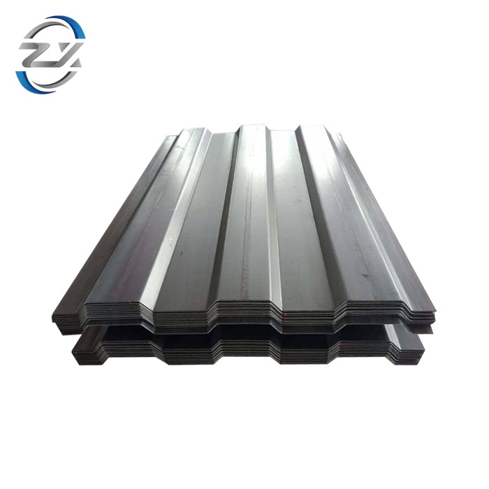لوح DX52D+Z المجلفن المموج