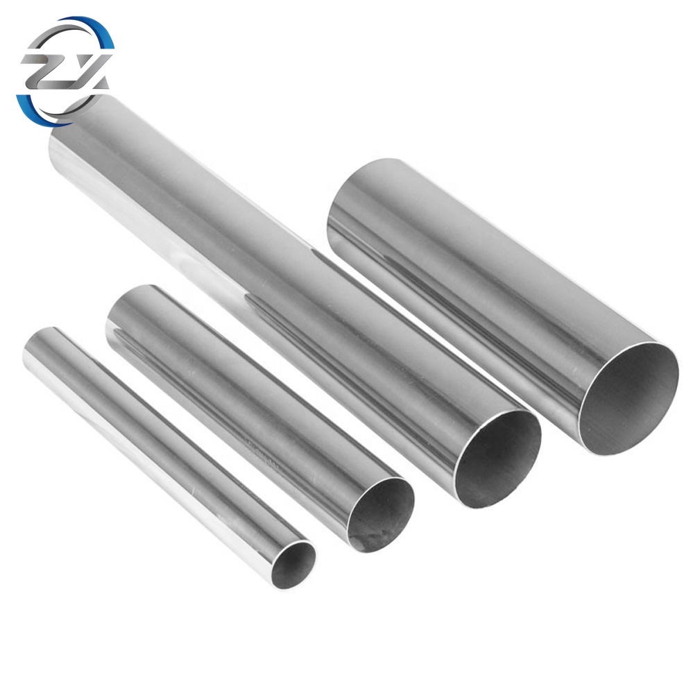 Tubo de aleación Inconel
