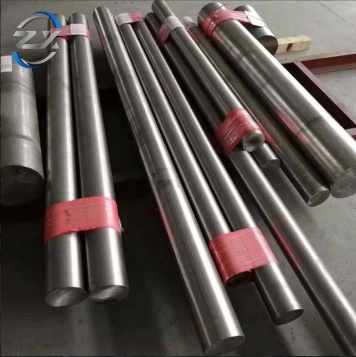 Barra de aleación Inconel
