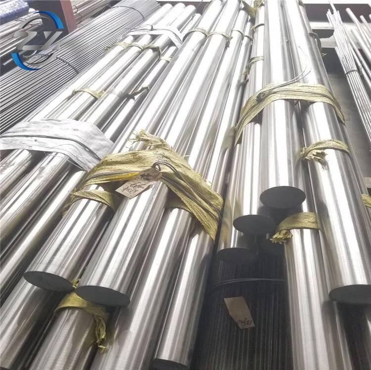 Barra de aleación Inconel