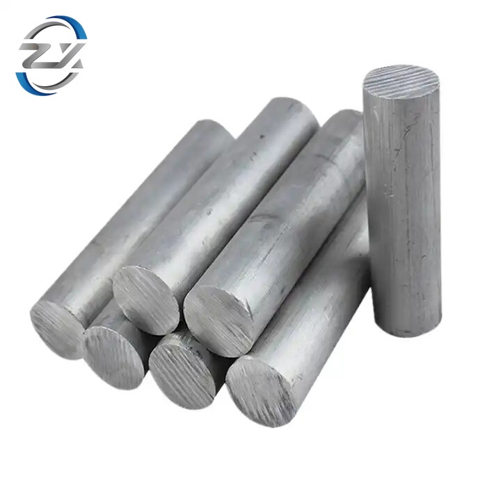 6003 Barra de aluminio