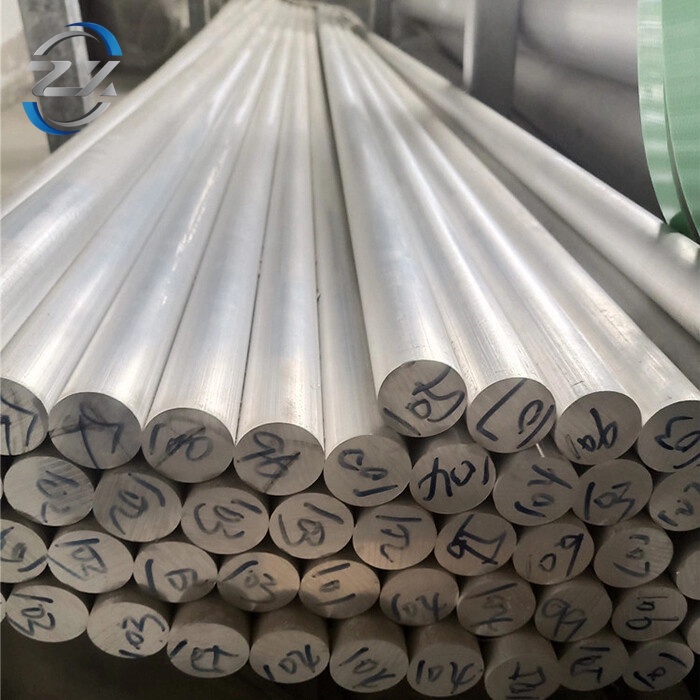 Barra de Aluminio 6061