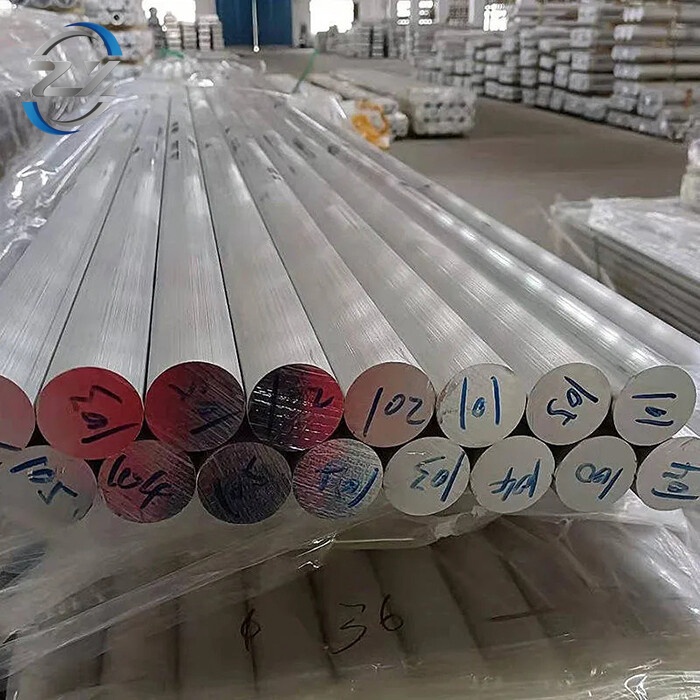 Barra de Aluminio 1100