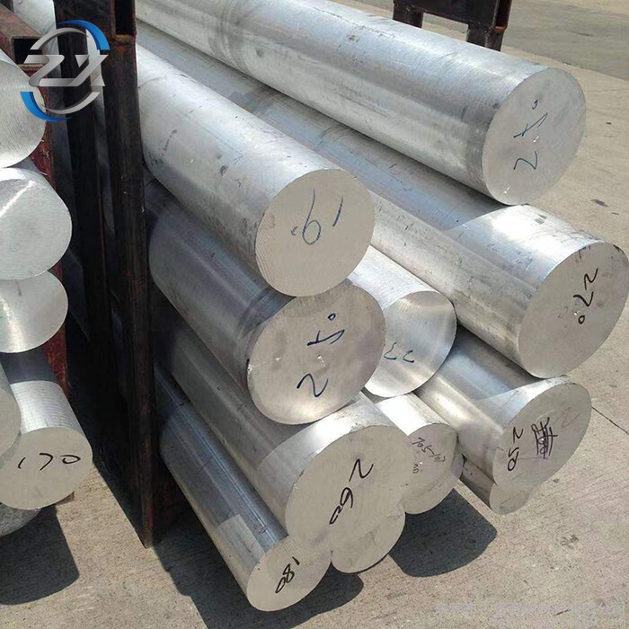 6003 Barra de aluminio