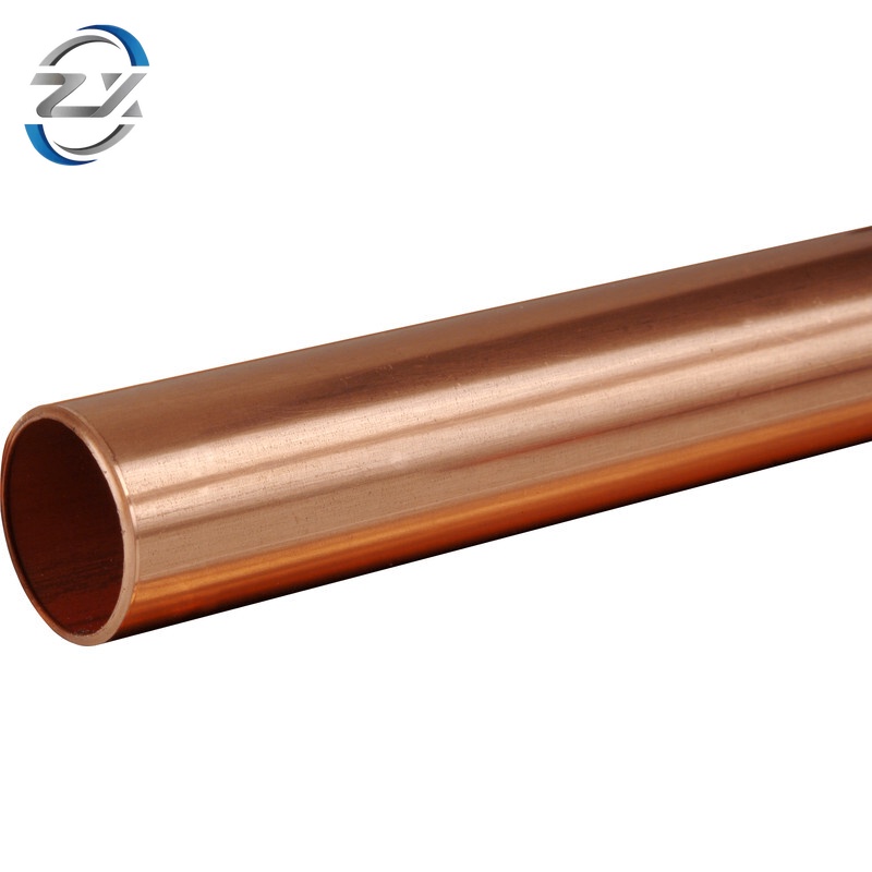 Tubo de cobre C63000 Tubo de cobre C63000
