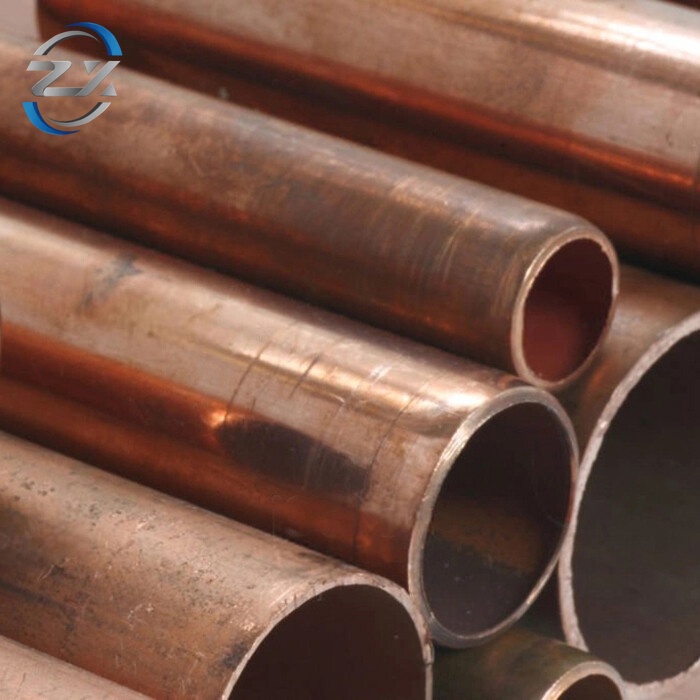 Tubo de Cobre C21000