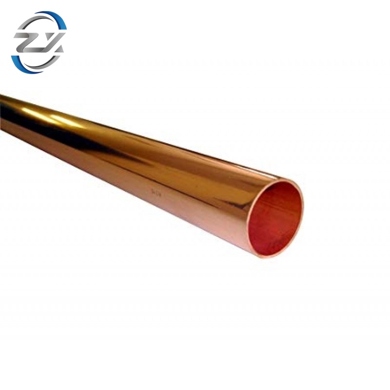 Tubo de Cobre C24000 Tubo de Cobre C24000