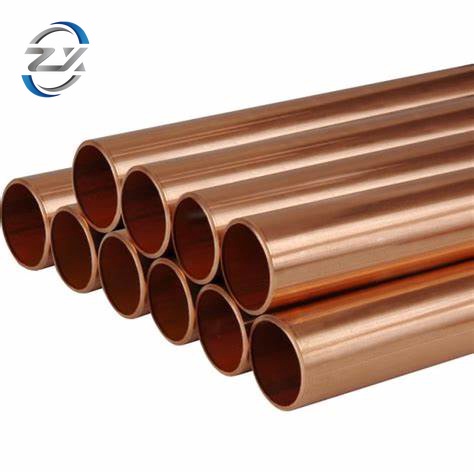 Tubo de Cobre C21000 Tubo de Cobre C21000