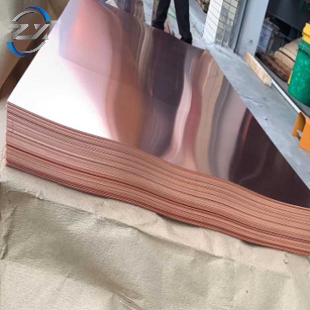 Placa de Cobre C33200