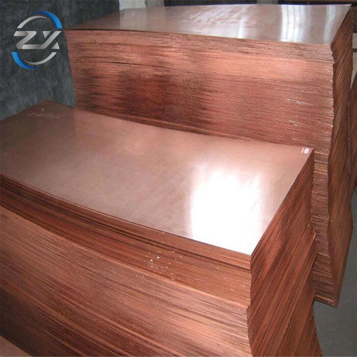 Placa de Cobre C1011