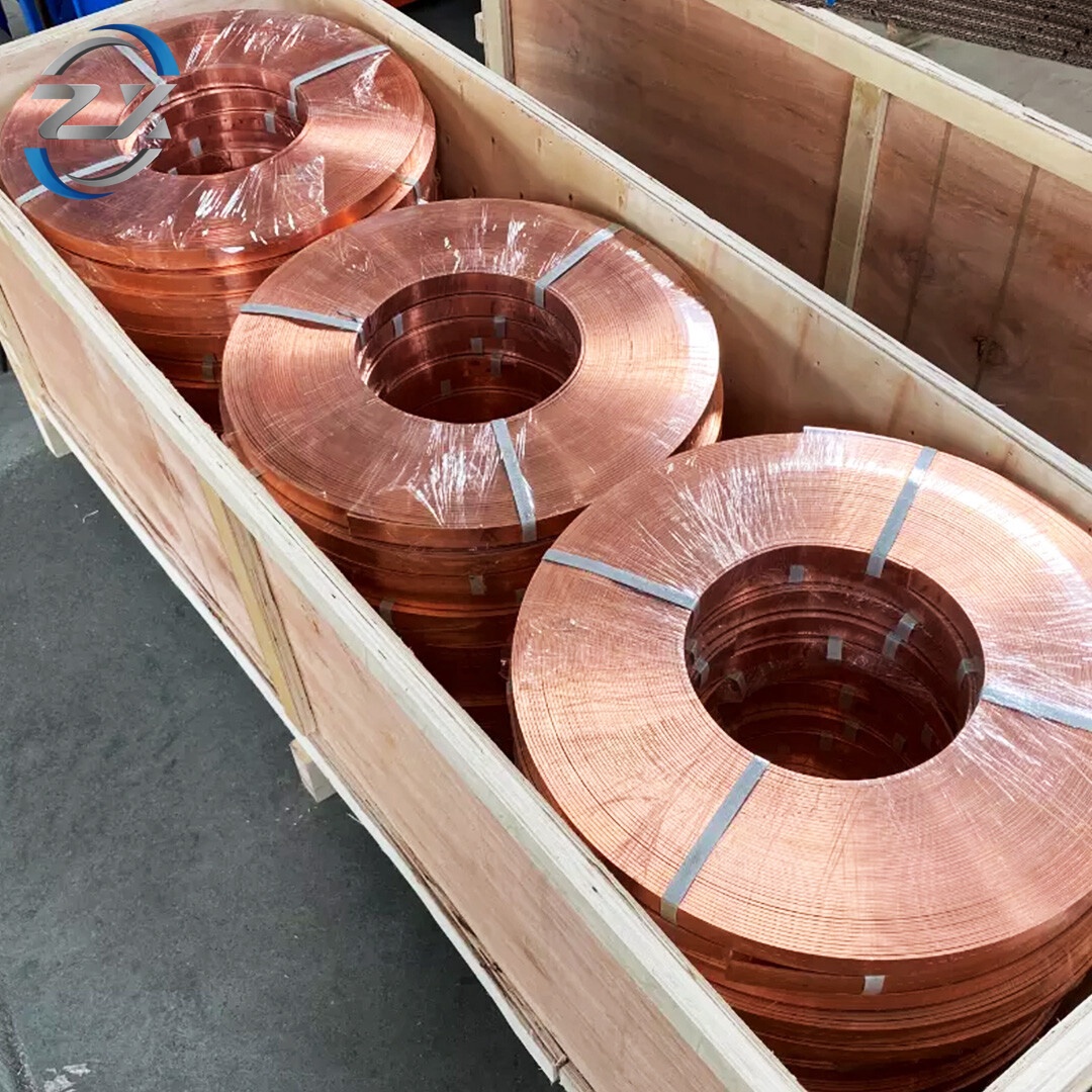 C53400 Tira de cobre