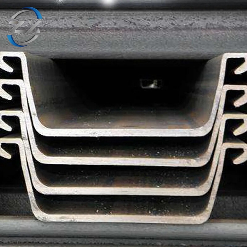 Perfil de acero en U A 33 E 36-3