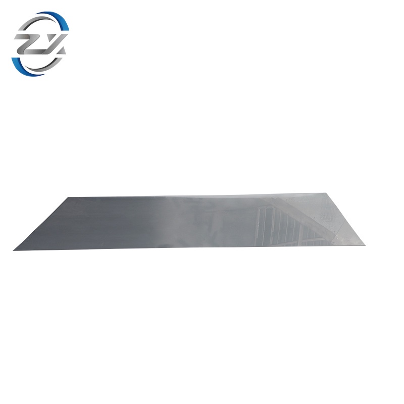 Placa de acero inoxidable 316L