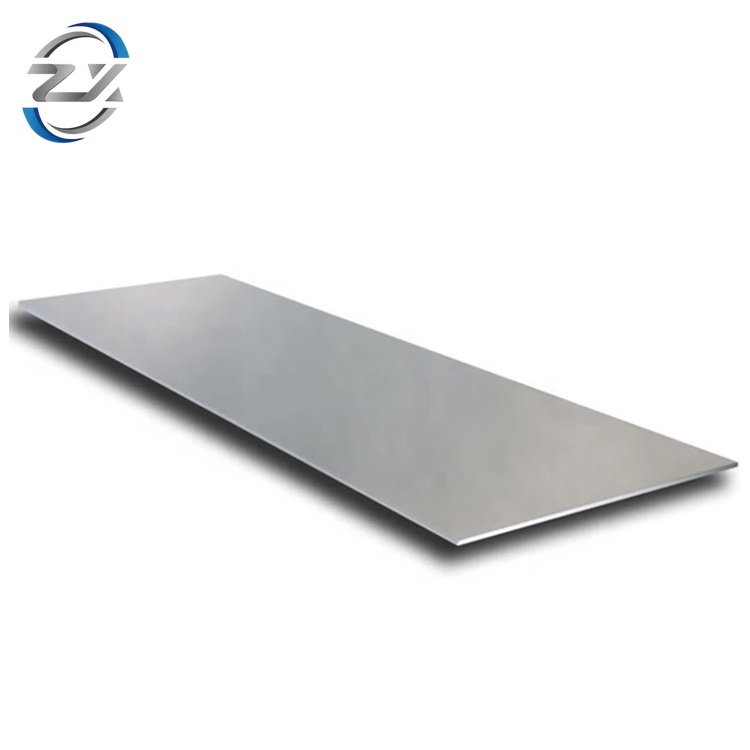 Placa de acero inoxidable 201
