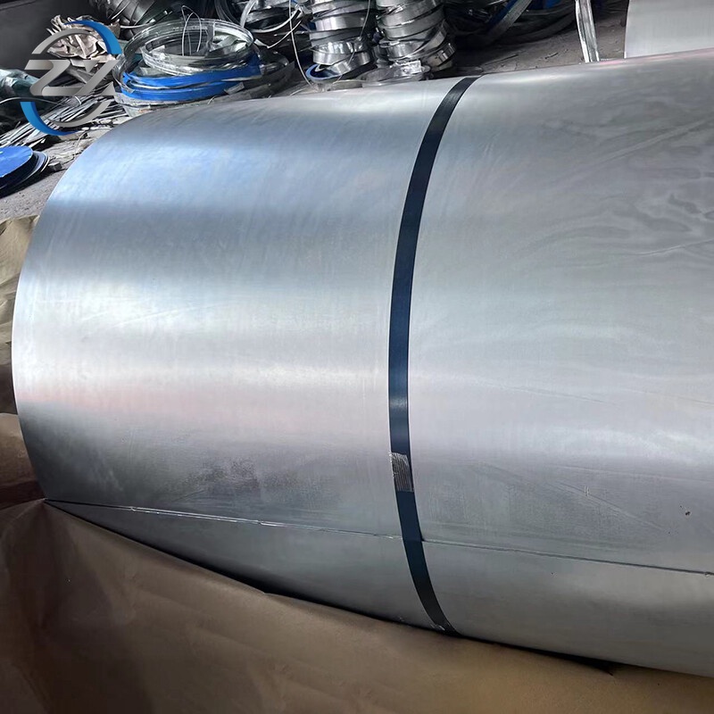 Bobina de acero inoxidable 304