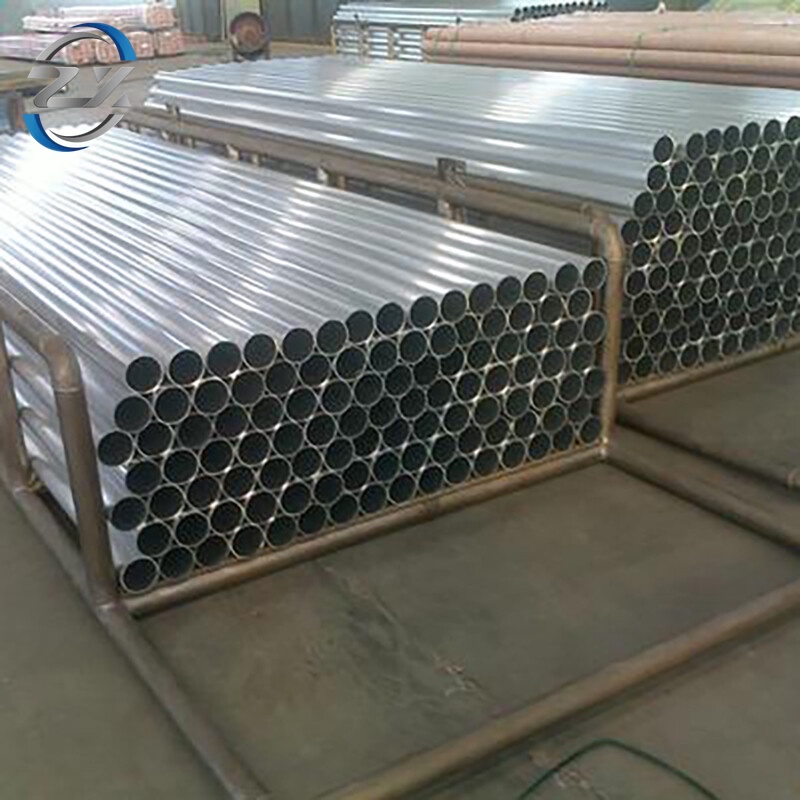 Tubo de aluminio 1050