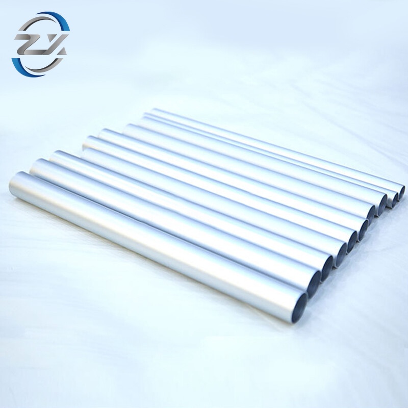 Tubo de aluminio