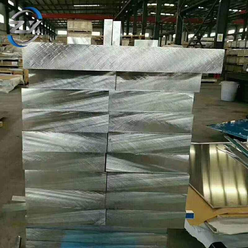 2011 Placa de Aluminio