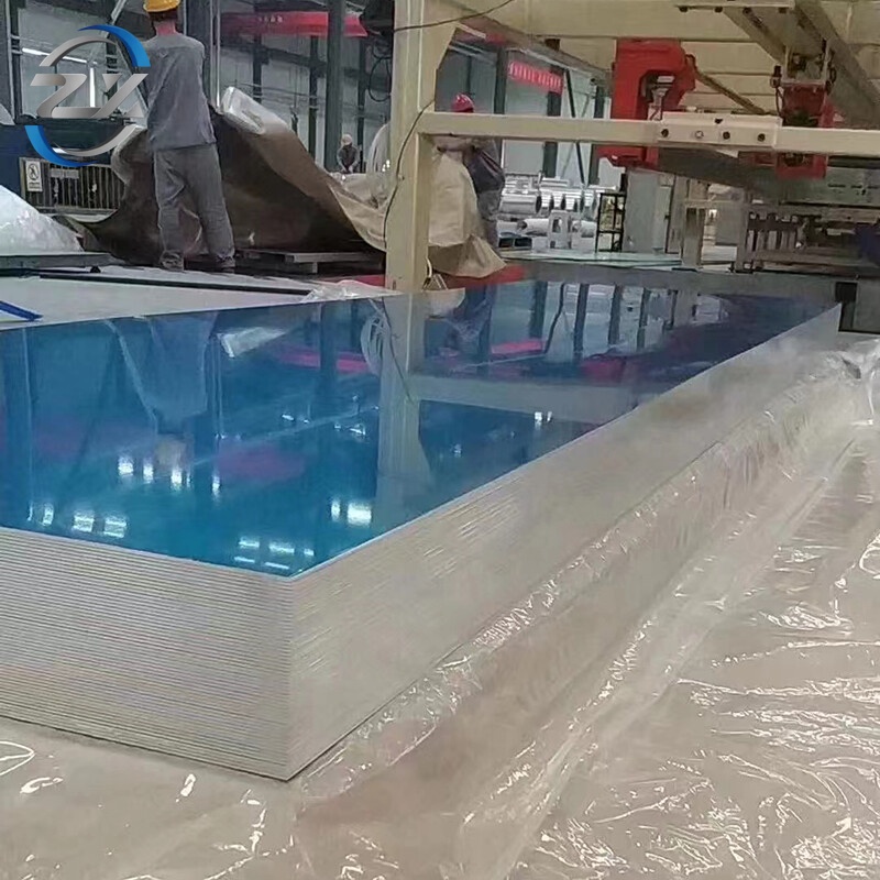 Placa de aluminio 1060
