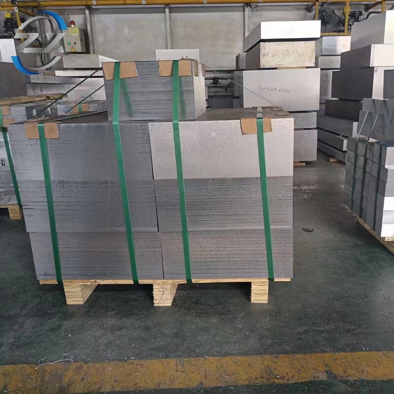 Placa de aluminio