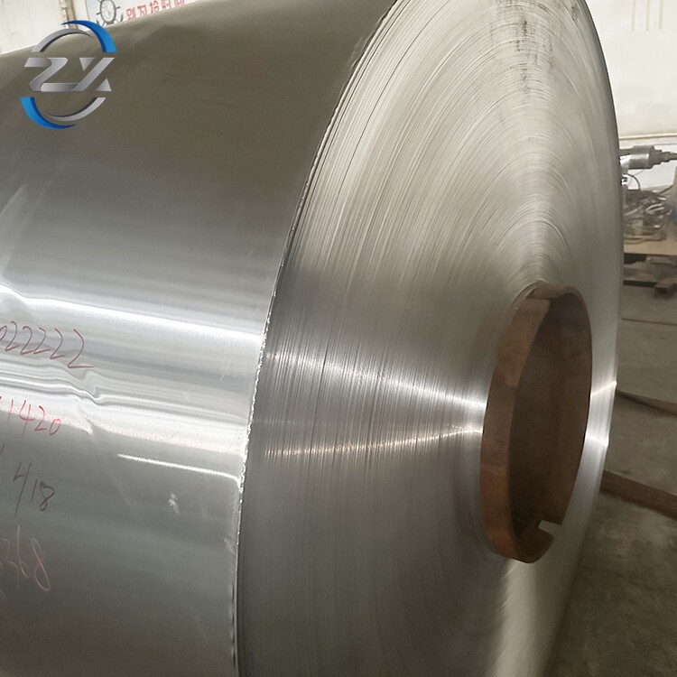 Bobina de aluminio 5005