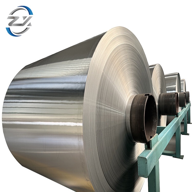 Bobina de aluminio 5005