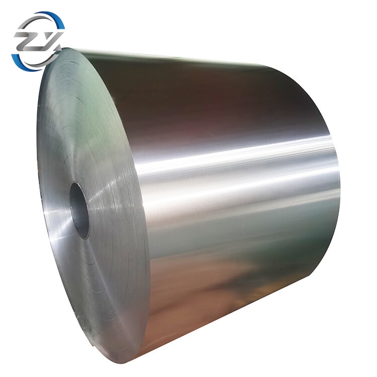 Bobina de aluminio 1070