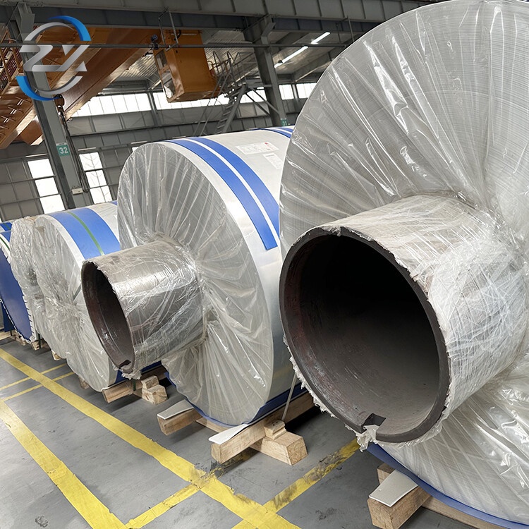 Bobina de aluminio 5005