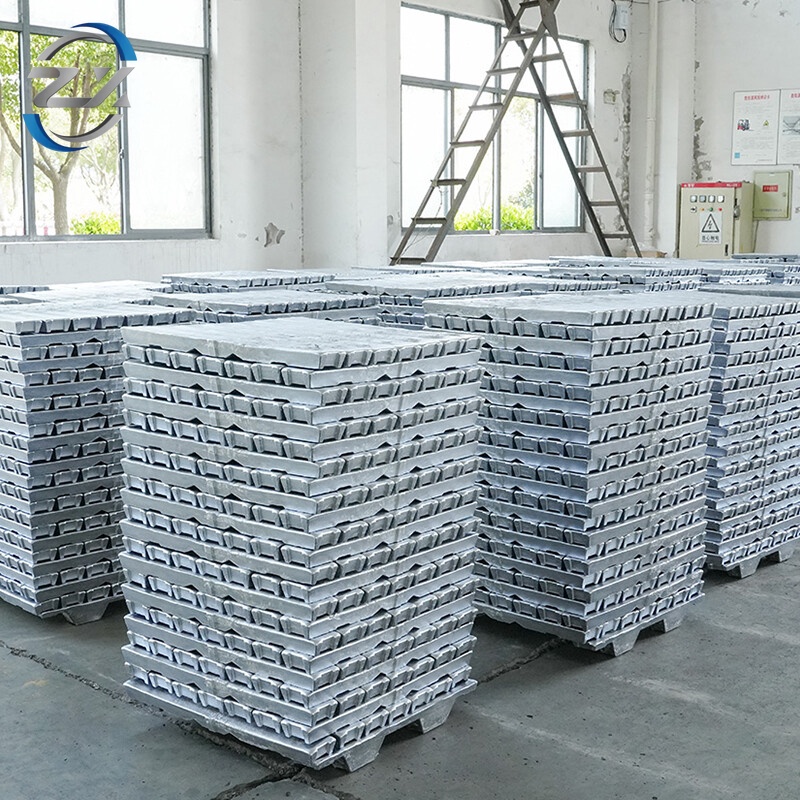 Lingote de aluminio 6061