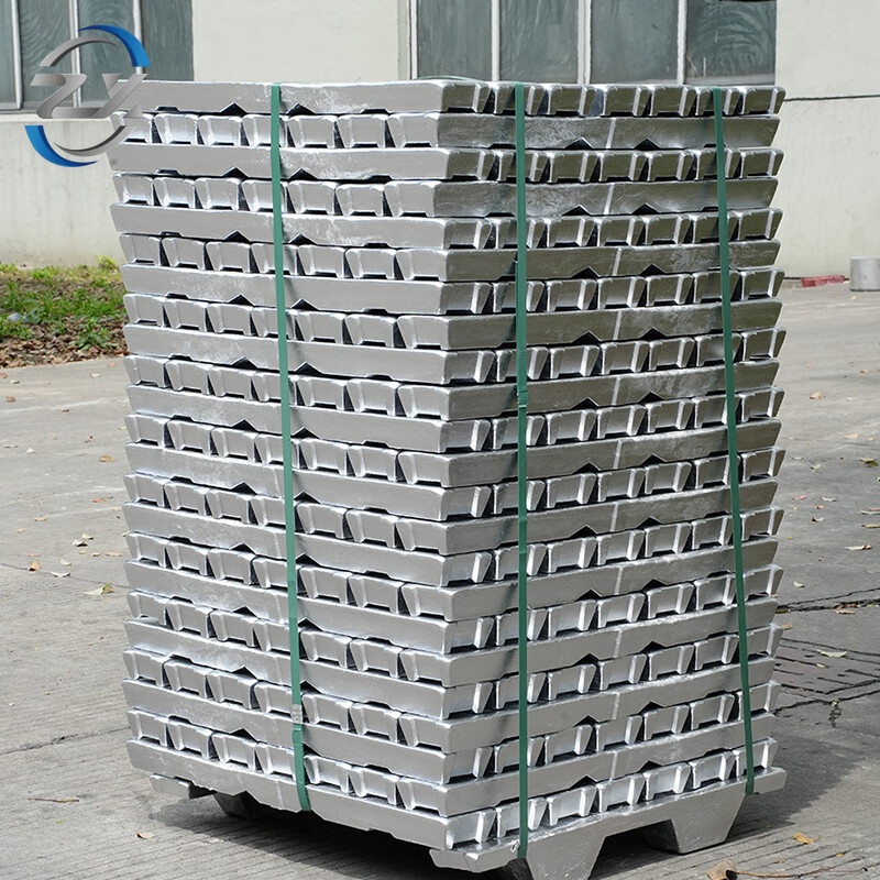 Lingote de aluminio 5083