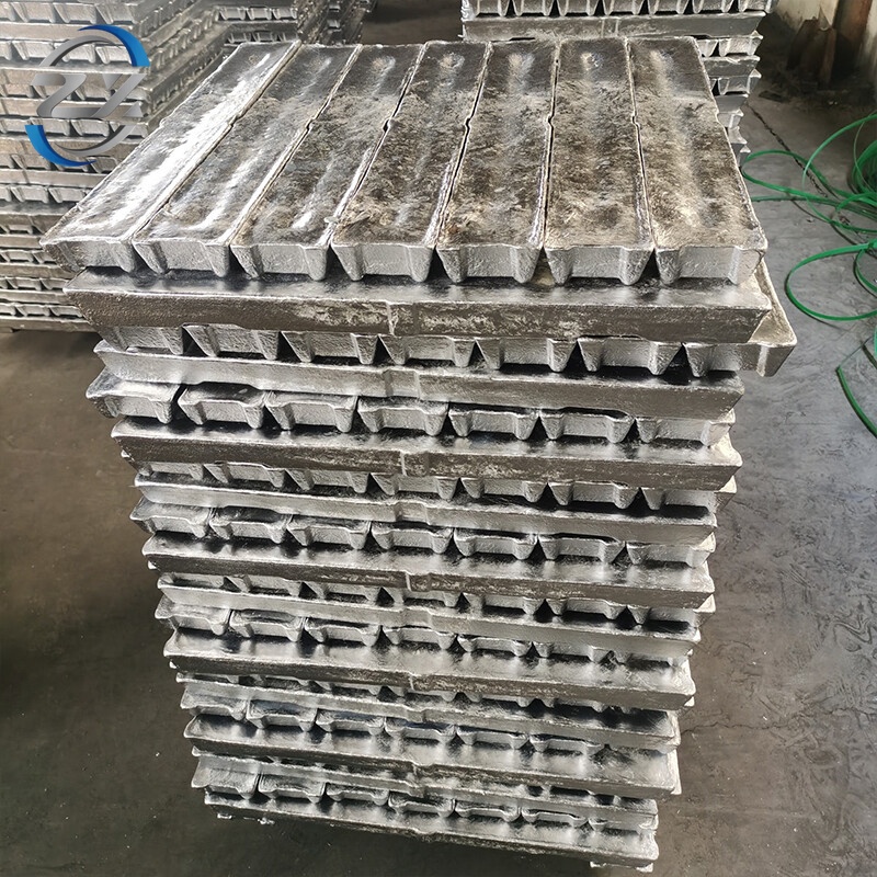 Lingote de aluminio 5083