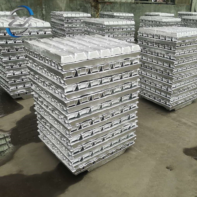 5086 Lingote de aluminio