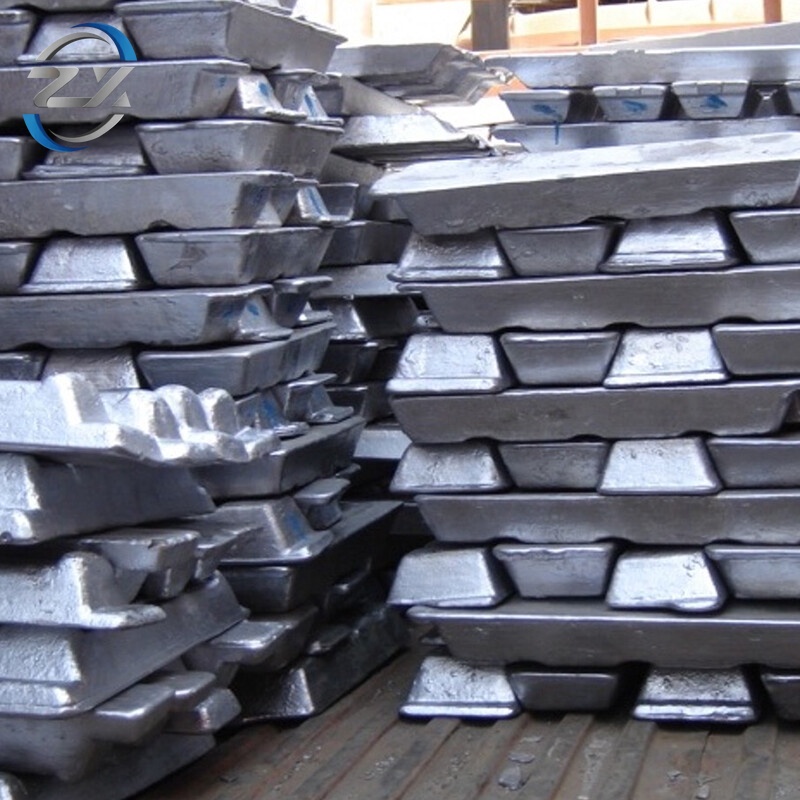 3003 Lingote de aluminio
