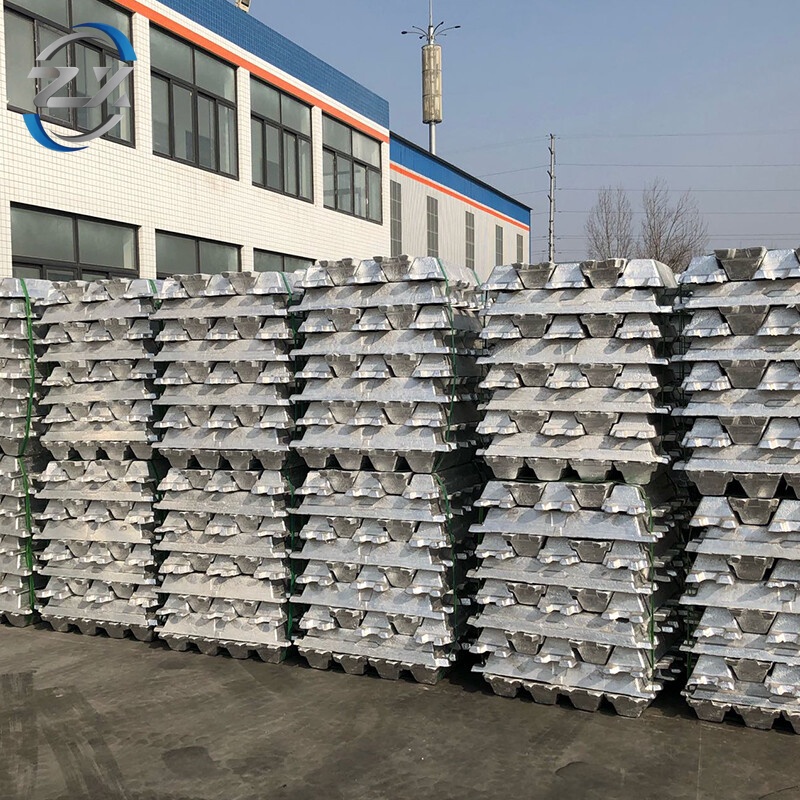 Lingote de aluminio 1060