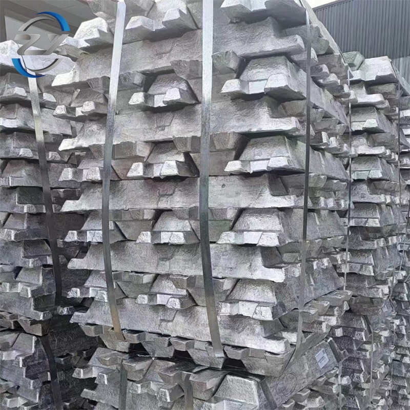 Lingote de aluminio 1060