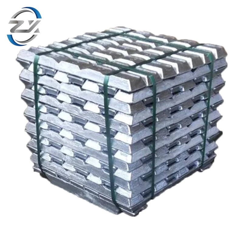 Lingote de aluminio 6061