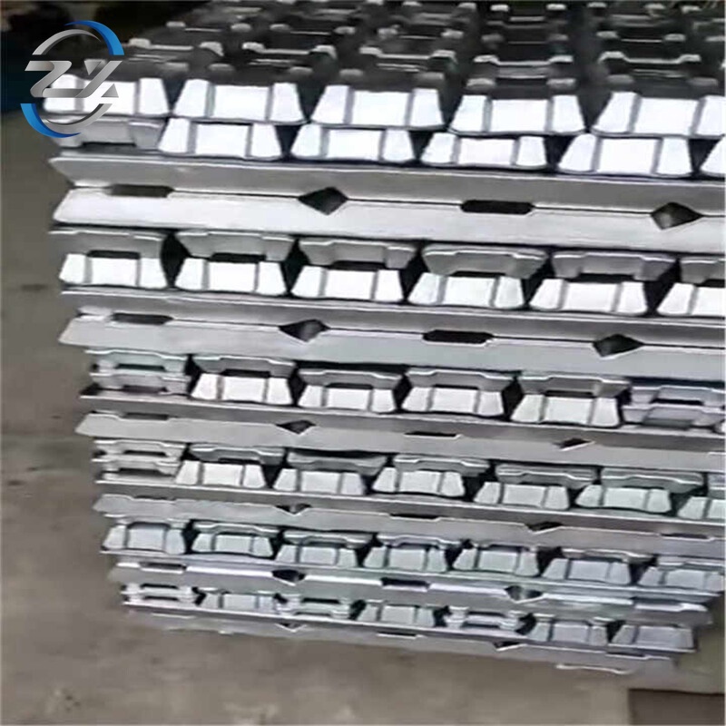 Lingote de aluminio