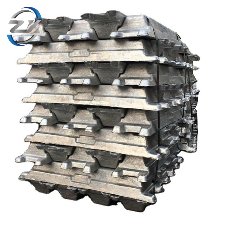 Lingote de aluminio 1060